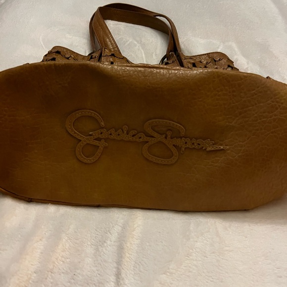 Jessica Simpson Brown Shoulder Bag - Picture 4 of 7